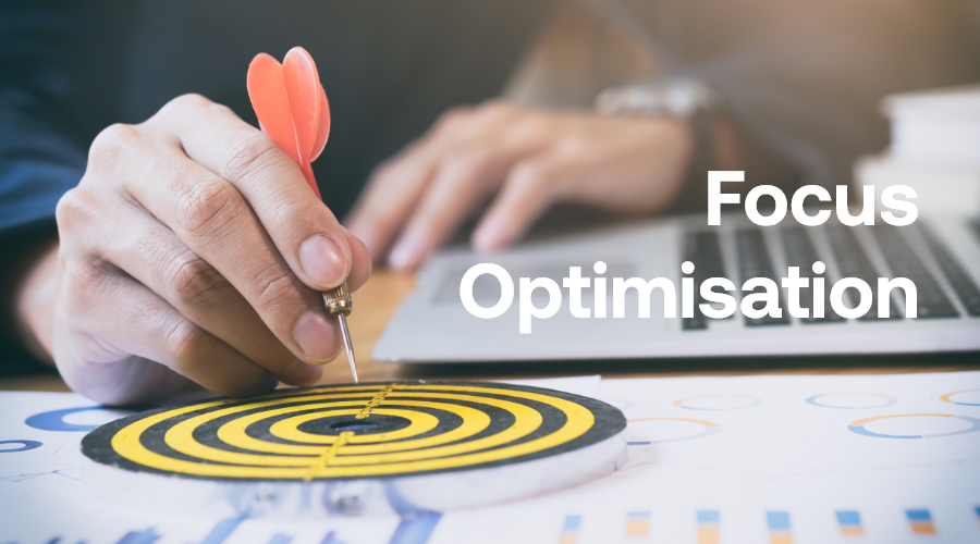 Focus Optimisation