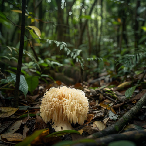 Best Lion’s Mane Mushroom Supplements in India: A Comprehensive Guide